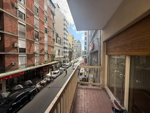 Alquiler departamento monoambiente
