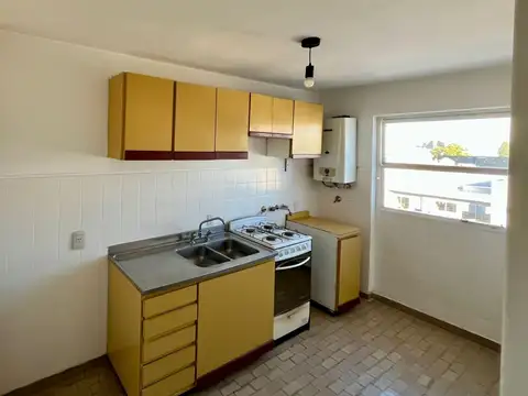 Departamento en Alquiler de 1 dormitorio