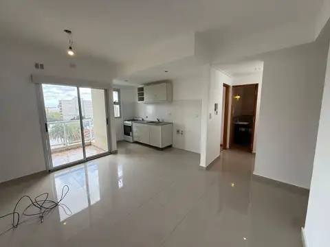 Departamento 1 dormitorio en alquiler, La Plata