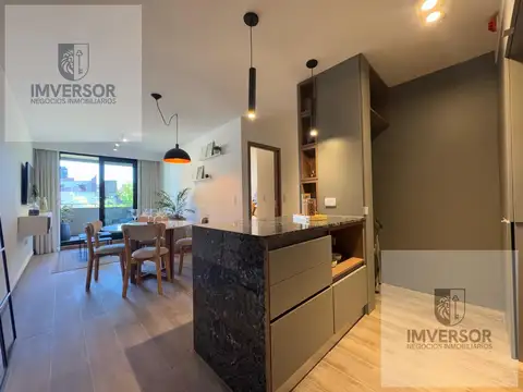 Departamento en Venta en Nuestra Señora De Lourdes, Rosario