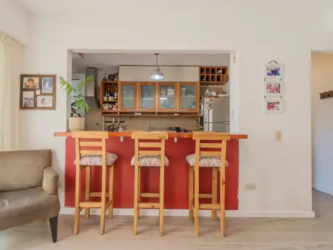 Departamento 4 ambientes con 1 baño