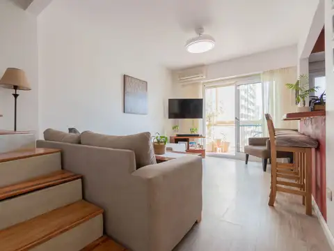 VENTA DUPLEX 4 AMBIENTES CON BALCÓN -PALERMO