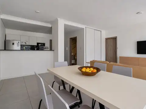 Departamento en Venta con 2 cocheras