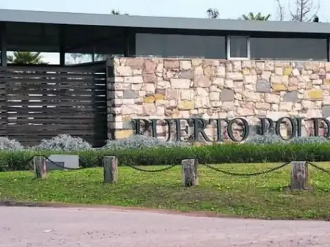 LOTE EN VENTA CON VISTA AL LAGO 1503 M2