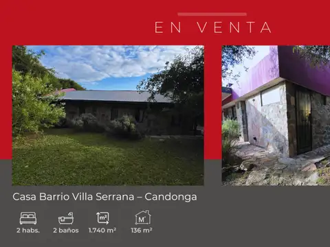 Departamento en Venta de 2 dormitorios