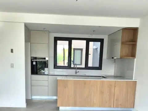 Departamento en Alquiler A Estrenar