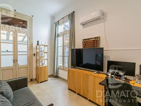 Casa 3 ambientes con 2 baños