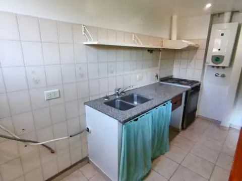 Departamento en Alquiler 40 años