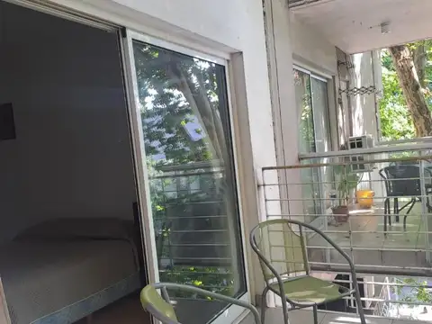 Estudio en Palermo con Amenities