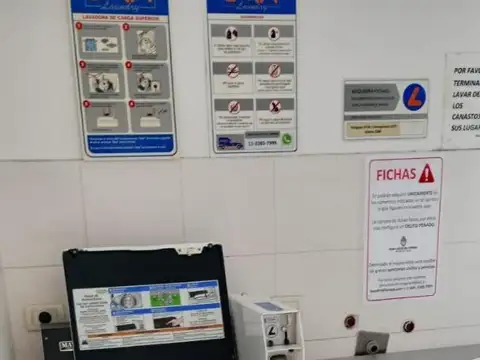 Estudio en Palermo con Amenities