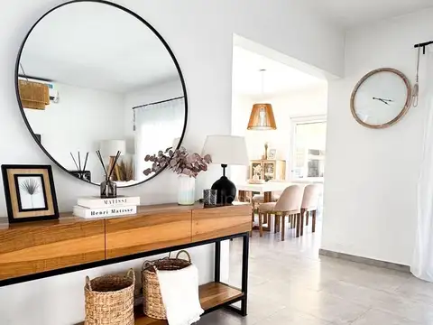 ALTOS DE MANZANARES, VENTA CASA 4 AMBIENTES