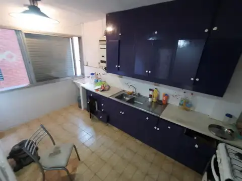 Departamento 4 ambientes con 1 baño