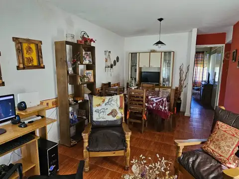 Departamento de dos dormitorios! Amplio! Barrio 95 viviendas UF68