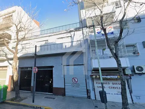 Depósito  en alquiler en nueva pompeya, capital federal, buenos aires