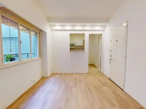 Venta 2 Amb en Palermo Chico APTO CREDITO