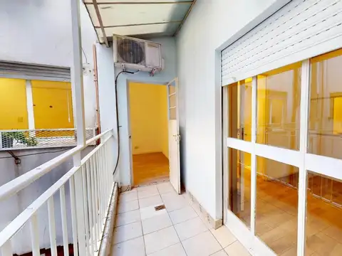 Departamento en Venta en Palermo Chico, USD 120.000