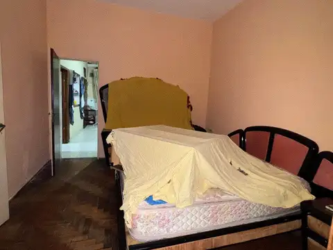 Galpón con vivienda, ideal textil