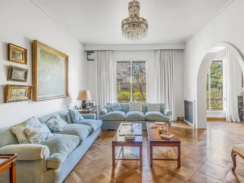 DEPARTAMENTO 3 DOR.C/DEP - RECOLETA, CAPITAL FEDERAL