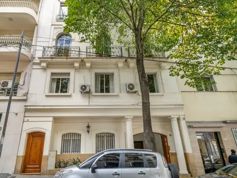 DEPARTAMENTO 3 DOR.C/DEP - RECOLETA, CAPITAL FEDERAL