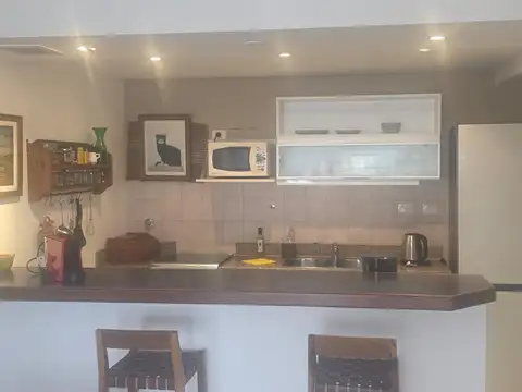 Departamento en Alquiler Temporal con 1 cocheras