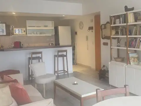 DEPARTAMENTO 2AMB C/BCON + COCHERA