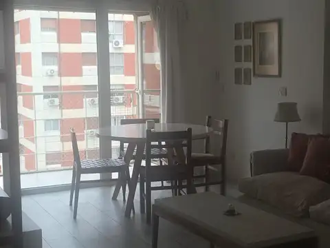 Departamento en Alquiler Temporal en Vicente Lopez Vias / Rio, USD 900