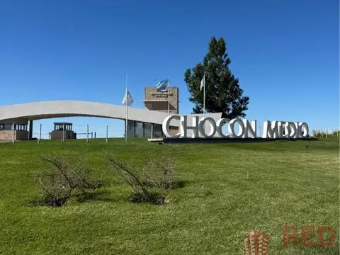 Sector Cañadón, Chocón Medio