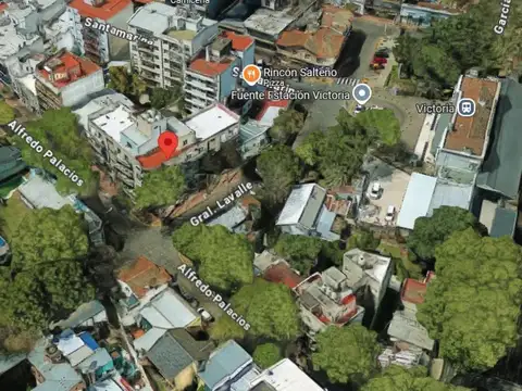 Cochera en venta - 15Mts2 - Victoria, San Fernando