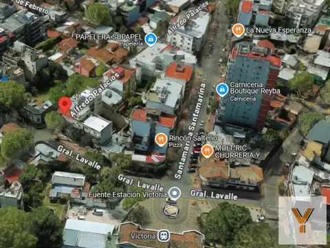 Cochera en venta - 15Mts2 - Victoria, San Fernando