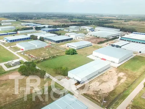 Financiación a plazo sin intereses - Venta Terreno industrial en Predio cerrado sobre Autopista