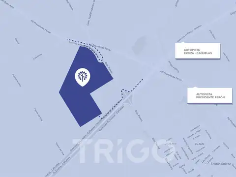 Terreno en Venta en Tristán Suárez, USD 720.000