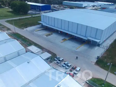 Anticipo y cuotas. Oportunidad valor preferencial en construccion Parque industrial Tristán Suarez