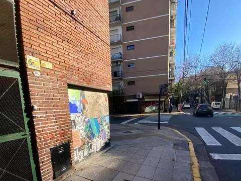 ESQUINA GASTRO CON TIRAJE SIN EXPENSAS