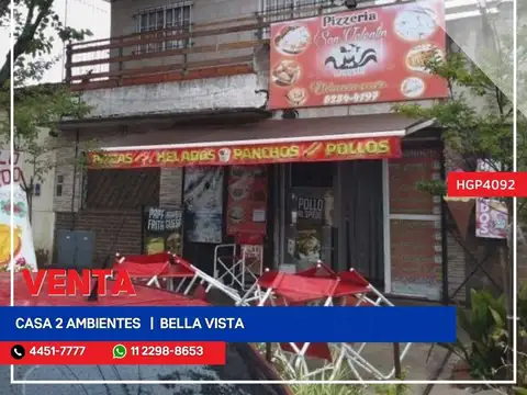 Casa - Venta - Argentina, Bella Vista - Sourdeaux 59