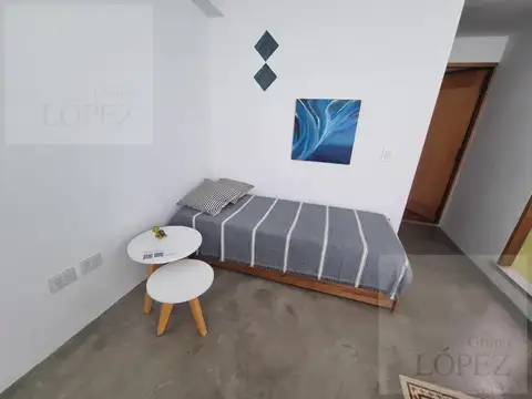 Departamento en Alquiler Temporal de 3 ambientes