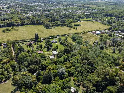 Venta lote en PILAR 1,5 hectárea- El Lucero y La Garza.