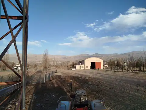 SE VENDE CAMPO EN STA MARÍA, 357 HAS. FACILIDADES
