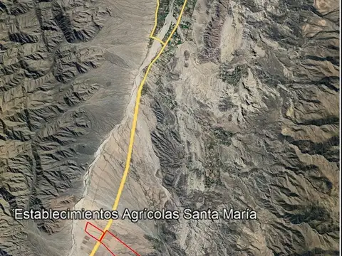 Ruta Nacional 40 KM 4236, Ampajango, Distrito San José 100