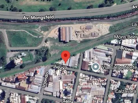 Venta Lote para desarrollo inmobiliario