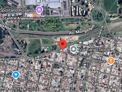 Terreno en Venta de 245,0 m2