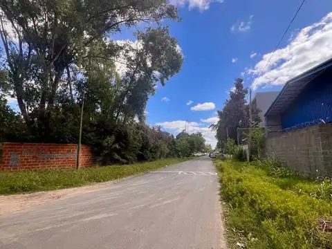 Terreno en Venta 86  mts Fondo