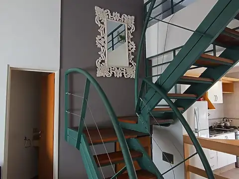 Departamento en alquiler temporario