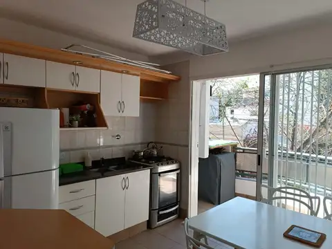 Departamento en Alquiler Temporal de 2 ambientes