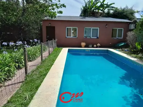 Casa 6 ambientes con 4 baños