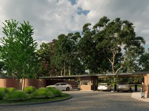 Terreno en Venta 41  mts Fondo