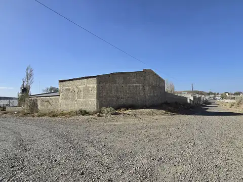 BASE INDUSTRIAL EN VENTA