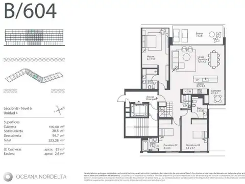 Avenida del Golf 4400