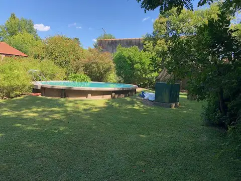 Casa en Venta con 1 cochera