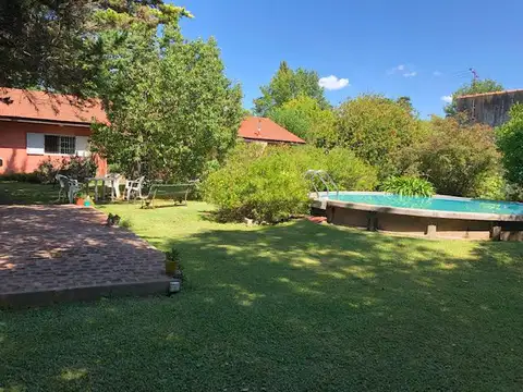 Casa 6 ambientes con 1 baño