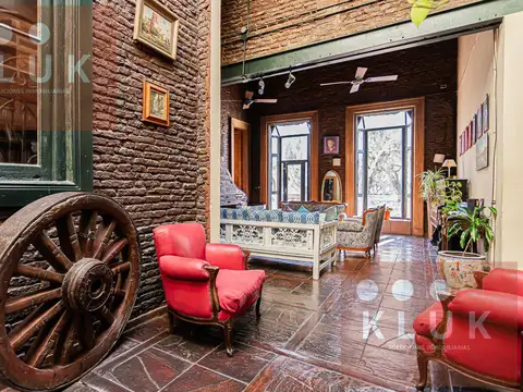 Casa Historica Cinco Aambientes Amplia Luminosa